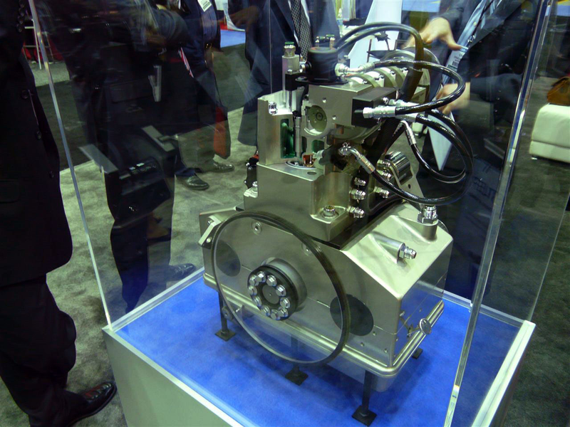 Illustration for article titled Scuderi Split-Cycle Engine Could Make 140 HP Per Liter
